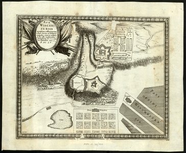 Arx Wischinizensis munitissima non ante 1696 (41126799)