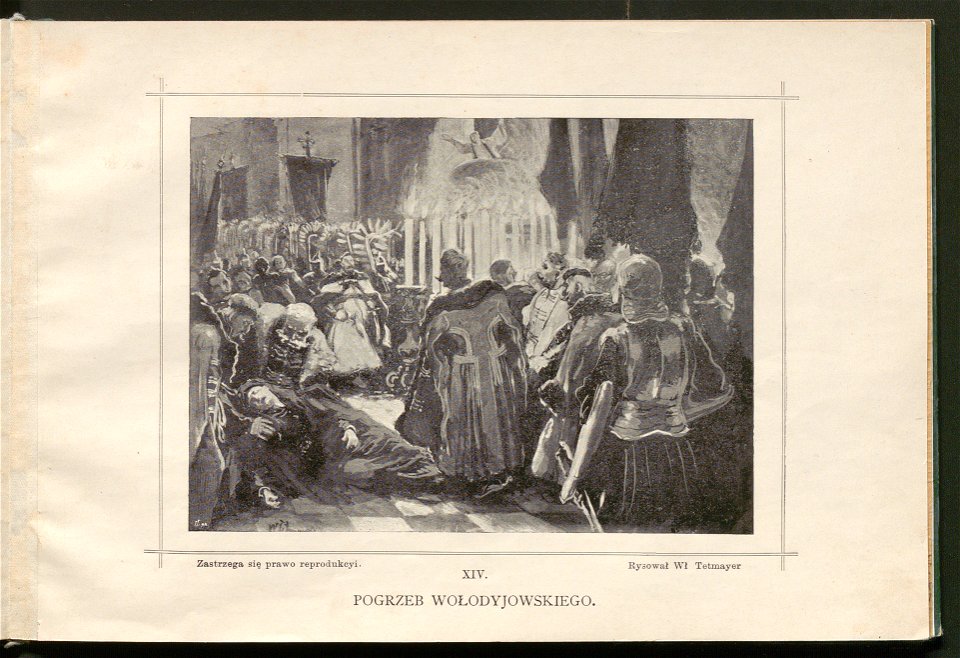Album Henryka Sienkiewicza Pan Wolodyjowski ca 1900 (100231306)