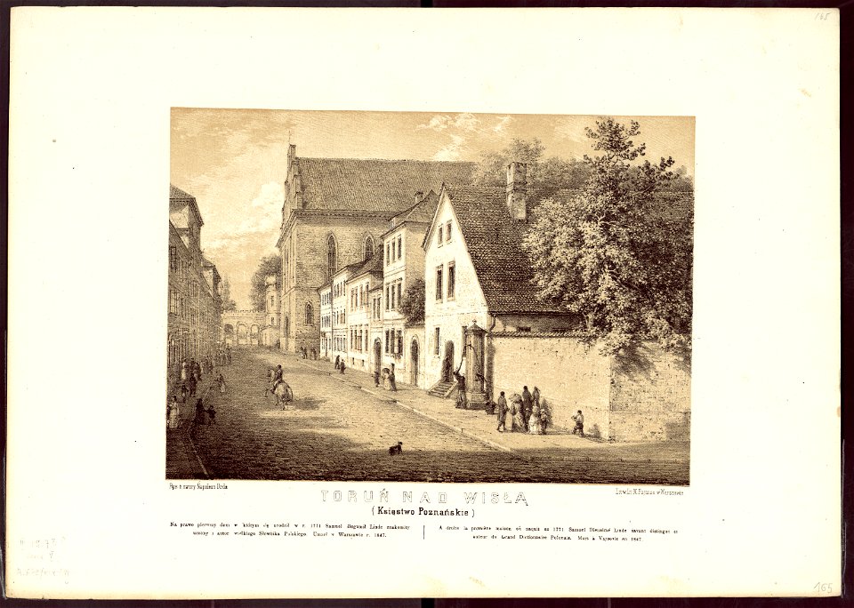 Album widokow przedstawiajacych miejsca historyczne Ksiestwa Poznanskiego i Prus Zachodnich 1880 (5414467)