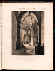 Album lubelskie. Oddzial 2. 1858-1859 (8265212)