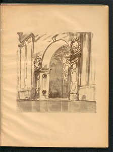 Architektura polska - szkice kompozycyjne 1920 (100554588)