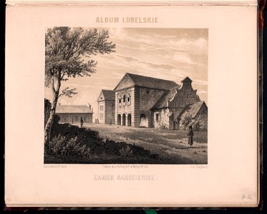Album lubelskie. Oddzial 2. 1858-1859 (8265348)