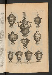 Antiqvitates Graecae Et Romanae 1763 (95162729)