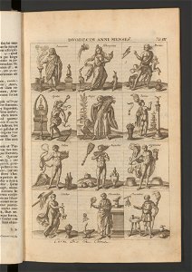 Antiqvitates Graecae Et Romanae 1763 (95155247)