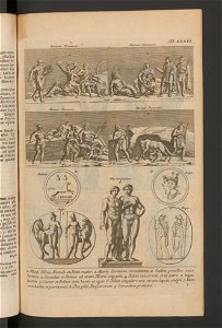 Antiqvitates Graecae Et Romanae 1763 (95157203)