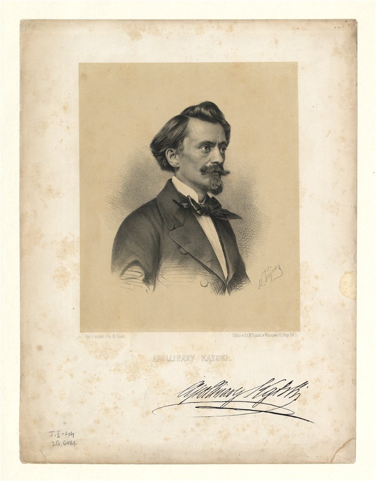 Apolinary Katski 1851-1862 (357354)