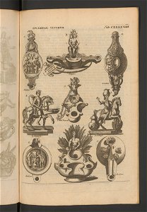Antiqvitates Graecae Et Romanae 1763 (95163898)