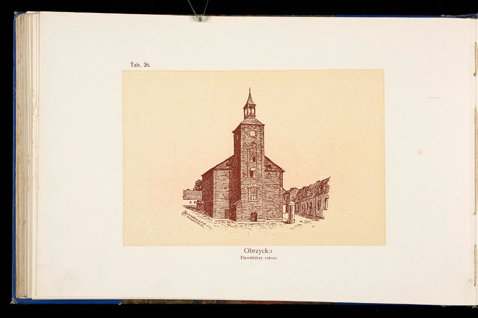 Album naszych zabytkow. T. 1, Koscioly drewniane. Cz. 1, Dyec. gnieznienska 1917 (84003498)