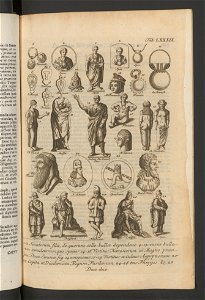 Antiqvitates Graecae Et Romanae 1763 (95160061)
