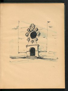 Architektura polska - szkice kompozycyjne 1920 (100552852)