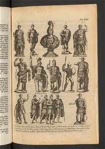 Antiqvitates Graecae Et Romanae 1763 (95161305)