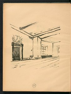 Architektura polska - szkice kompozycyjne 1920 (100553651)
