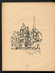 Architektura polska - szkice kompozycyjne 1920 (100554115)