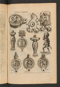 Antiqvitates Graecae Et Romanae 1763 (95163829)