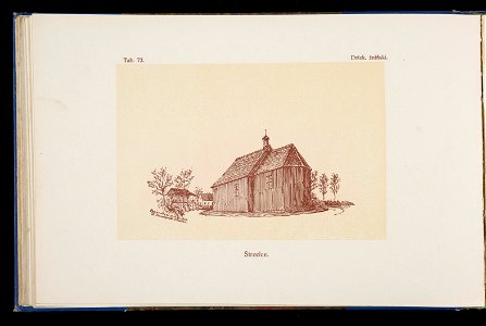 Album naszych zabytkow. T. 1, Koscioly drewniane. Cz. 1, Dyec. gnieznienska 1917 (84000725)