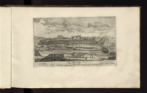 50 Prospecte von Danzig sind zu haben bey Matthaus Deisch. przedm. 10 Julius 1765 (498808)