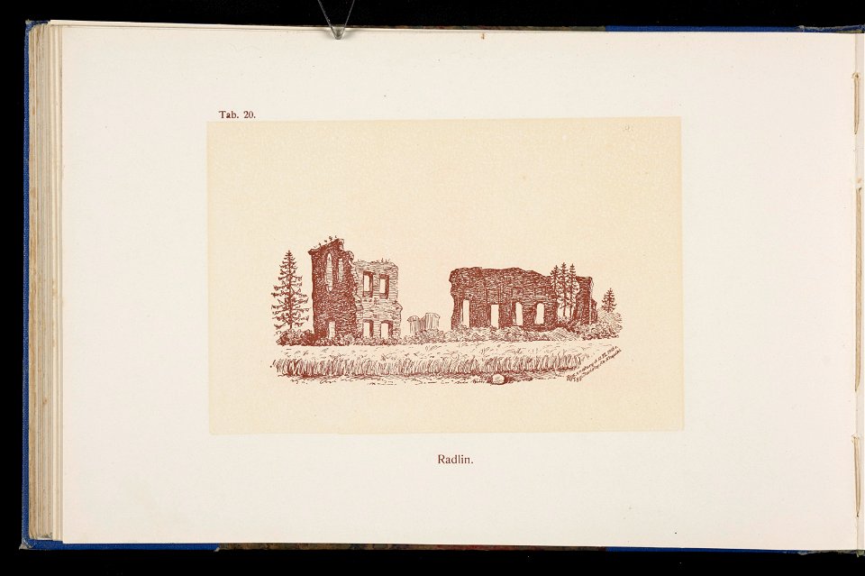 Album naszych zabytkow. T. 1, Koscioly drewniane. Cz. 1, Dyec. gnieznienska 1917 (84002718)