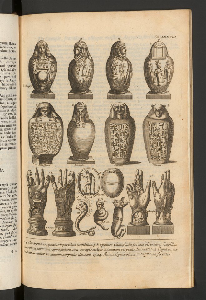 Antiqvitates Graecae Et Romanae 1763 (95159456)