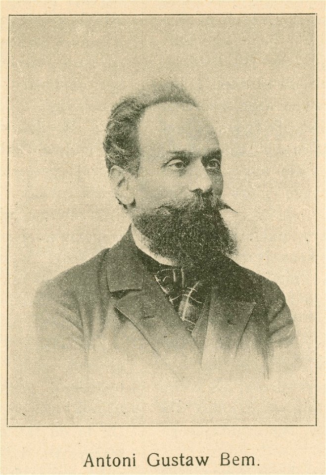 Antoni Gustaw Bem (79339)