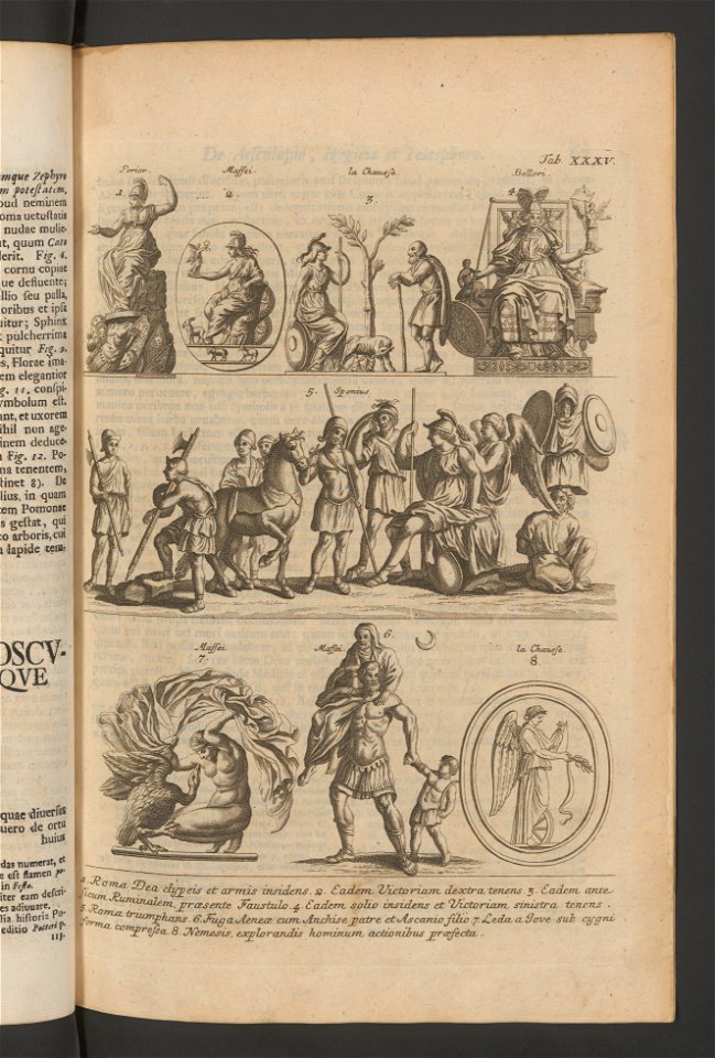 Antiqvitates Graecae Et Romanae 1763 (95157174)
