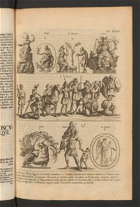 Antiqvitates Graecae Et Romanae 1763 (95157174)