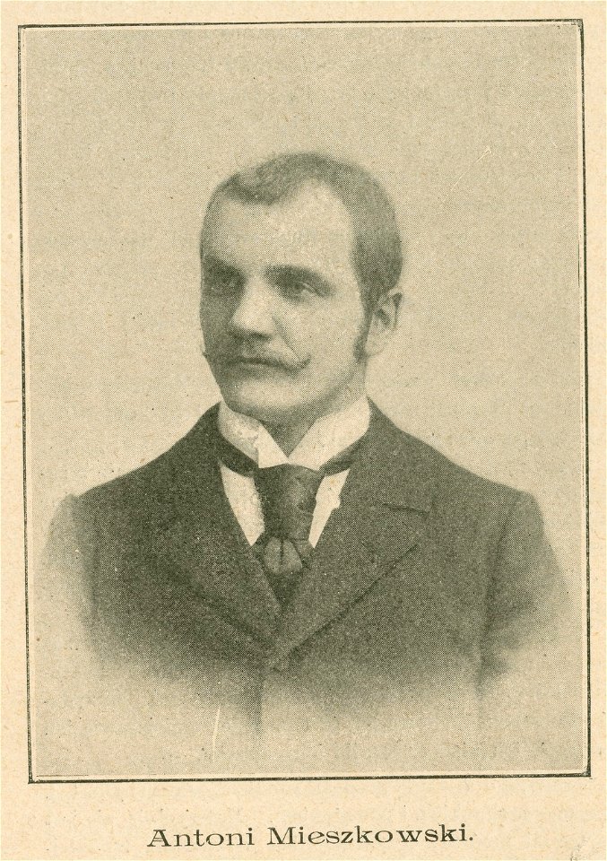 Antoni Mieszkowski (80862)