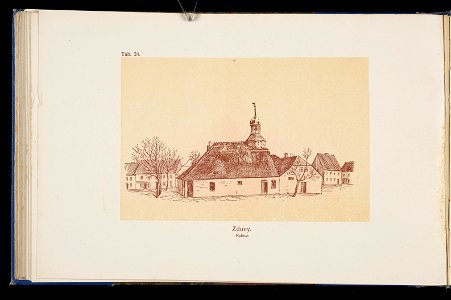 Album naszych zabytkow. T. 1, Koscioly drewniane. Cz. 1, Dyec. gnieznienska 1917 (84003114)