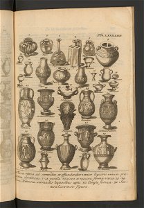 Antiqvitates Graecae Et Romanae 1763 (95160425)