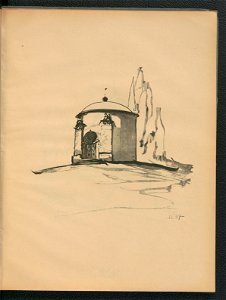 Architektura polska - szkice kompozycyjne 1920 (100553674)