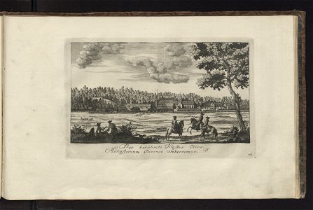 50 Prospecte von Danzig sind zu haben bey Matthaus Deisch. przedm. 10 Julius 1765 (498984)