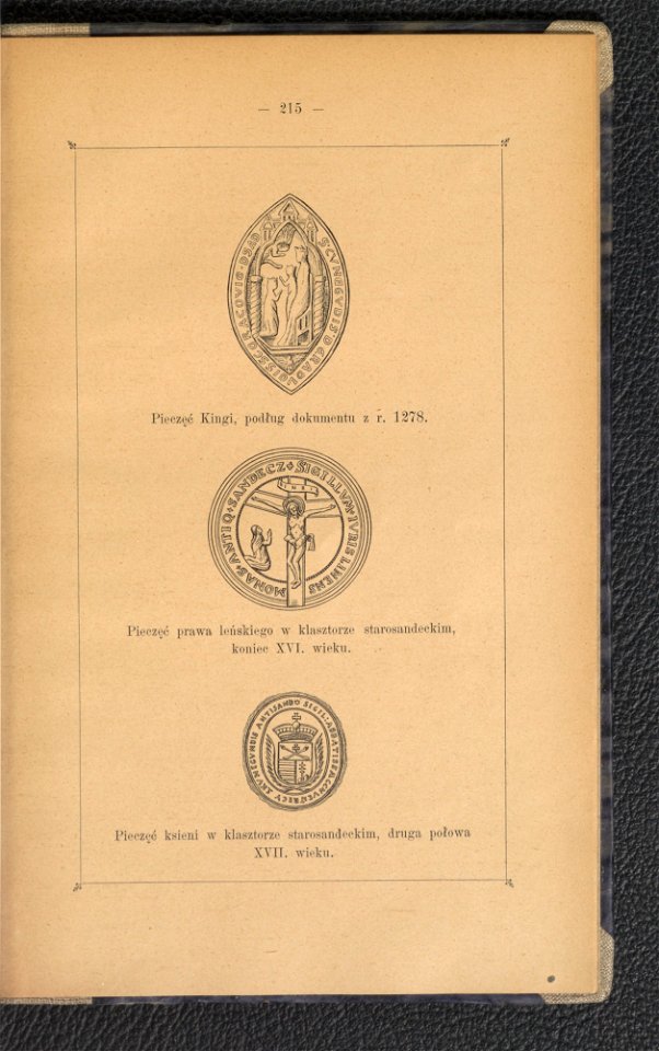 Arendy klasztoru starosandeckiego w XVI i XVII wieku 1904 (111709326)