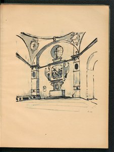 Architektura polska - szkice kompozycyjne 1920 (100553173)