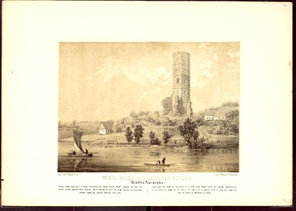 Album widokow przedstawiajacych miejsca historyczne Ksiestwa Poznanskiego i Prus Zachodnich 1880 (5414195)
