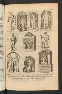 Antiqvitates Graecae Et Romanae 1763 (95159746)