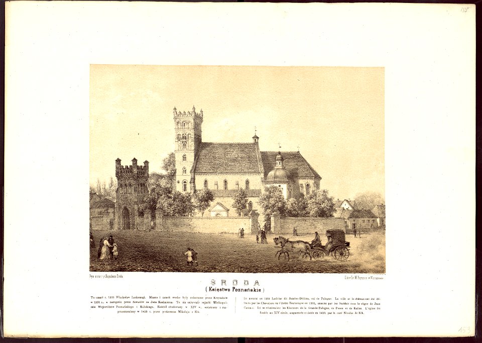 Album widokow przedstawiajacych miejsca historyczne Ksiestwa Poznanskiego i Prus Zachodnich 1880 (5414324)