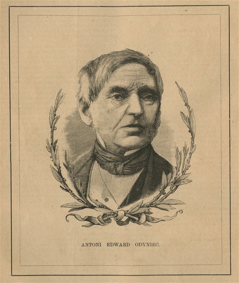 Antoni Edward Odyniec (52738)