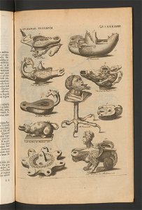 Antiqvitates Graecae Et Romanae 1763 (95163653)