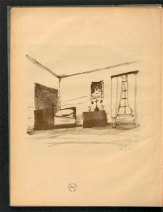 Architektura polska - szkice kompozycyjne 1920 (100552655)