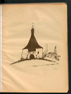 Architektura polska - szkice kompozycyjne 1920 (100552581)