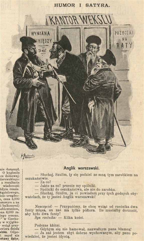Anglik warszawski (52690)