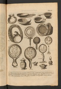 Antiqvitates Graecae Et Romanae 1763 (95158344)