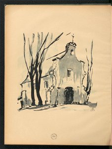 Architektura polska - szkice kompozycyjne 1920 (100553523)