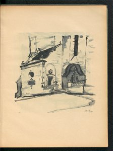 Architektura polska - szkice kompozycyjne 1920 (100552768)