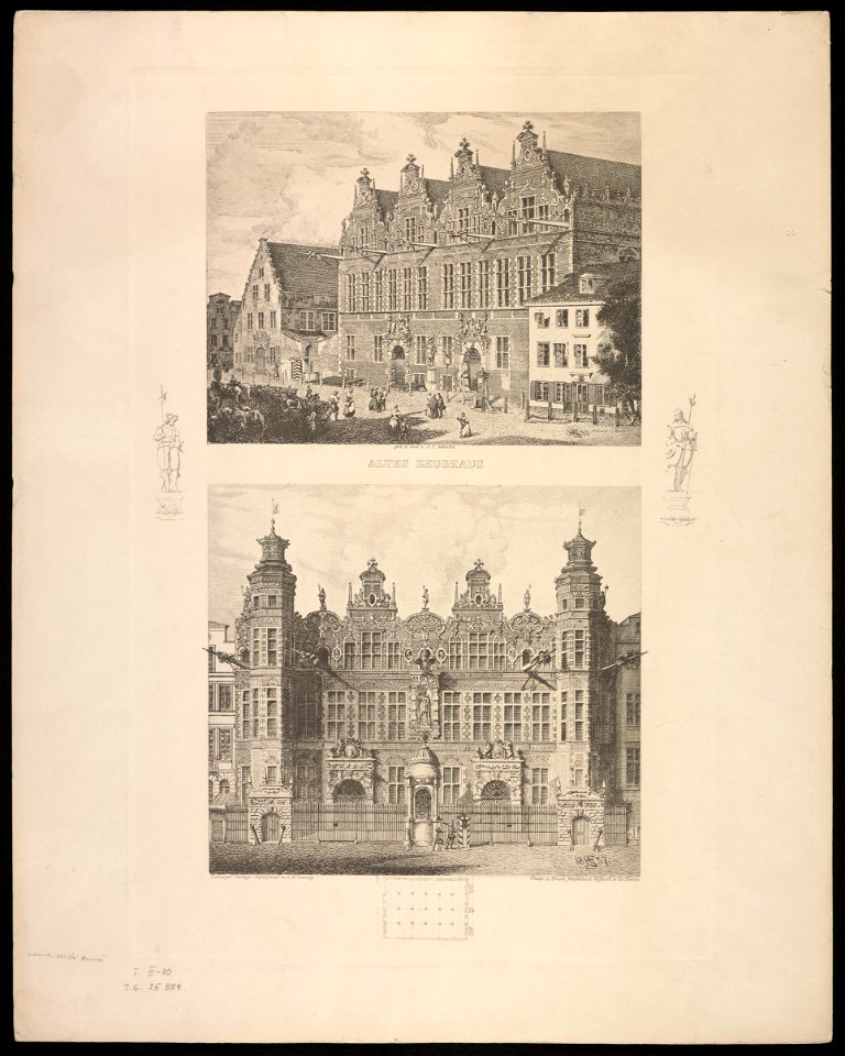 Altes Zeughaus ante 1939 (93132064)