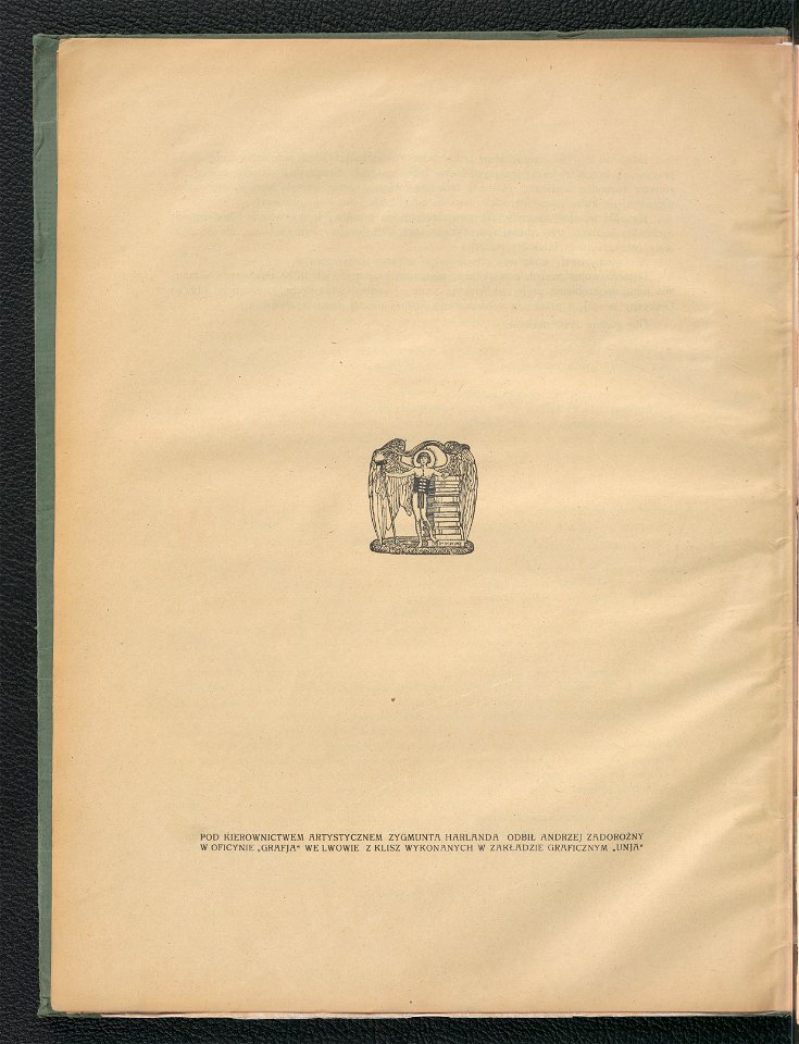 Architektura polska - szkice kompozycyjne 1920 (100552532)