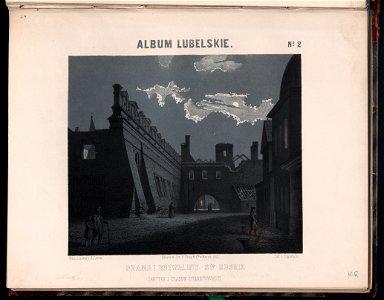 Album lubelskie. Oddzial 2. 1858-1859 (8265238)