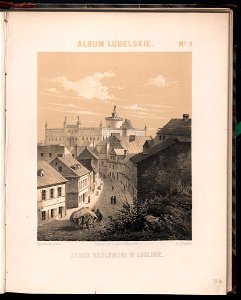 Album lubelskie. Oddzial 2. 1858-1859 (8265246)