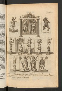 Antiqvitates Graecae Et Romanae 1763 (95159718)