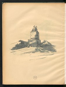 Architektura polska - szkice kompozycyjne 1920 (100554499)