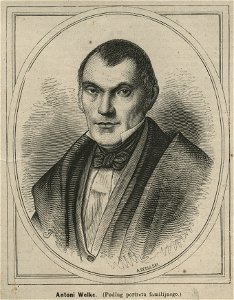 Antoni Welke, (Podług portretu familijnego) (58303)
